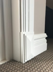 Corner blocks - gallery